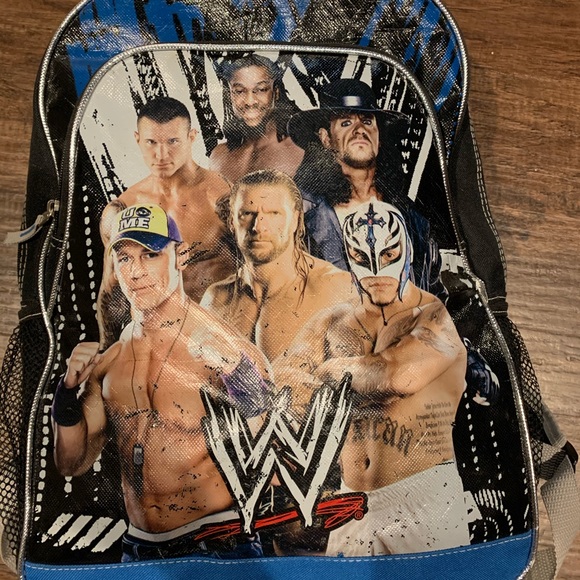 WWE ACTION FIGURES - Picture 1 of 6